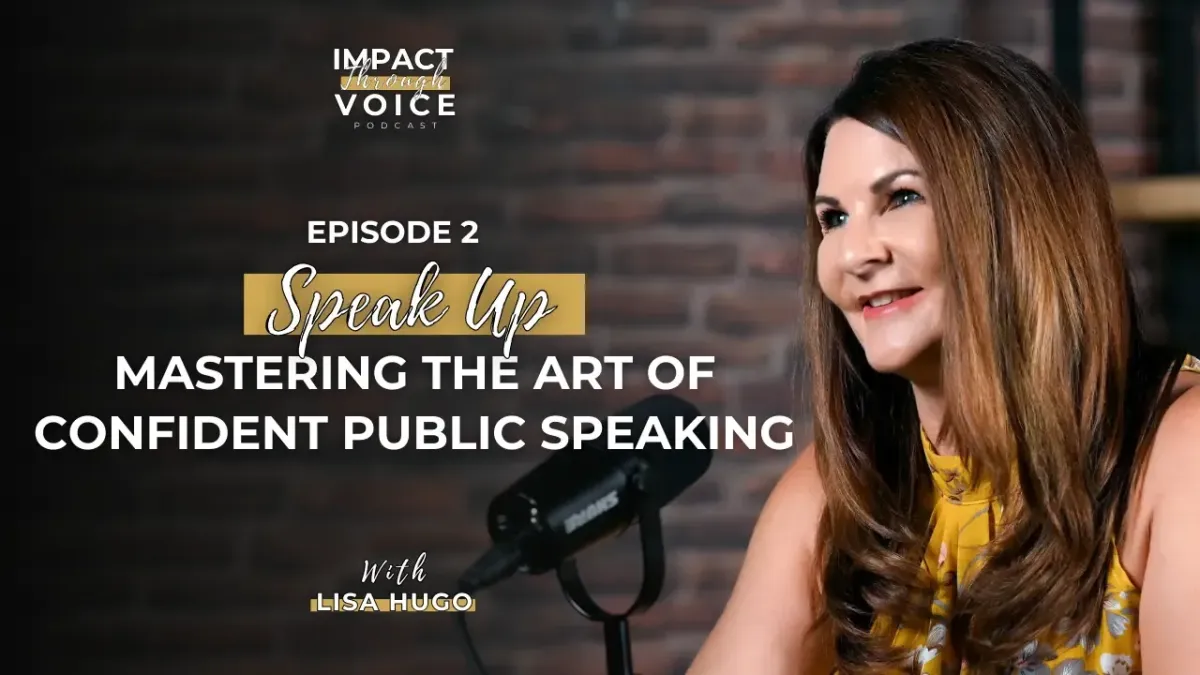 Mastering The Art Of Confident Public Speaking