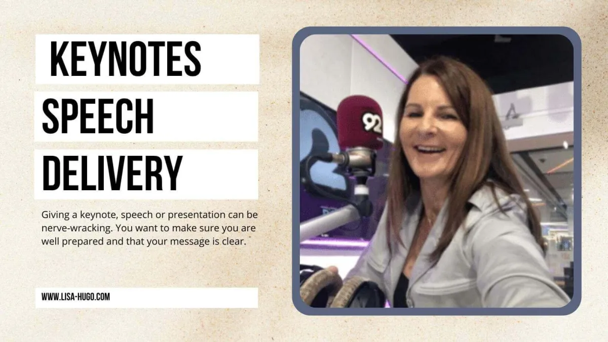 How to Determine When Your Keynote Speech is Ready blogpost cover image