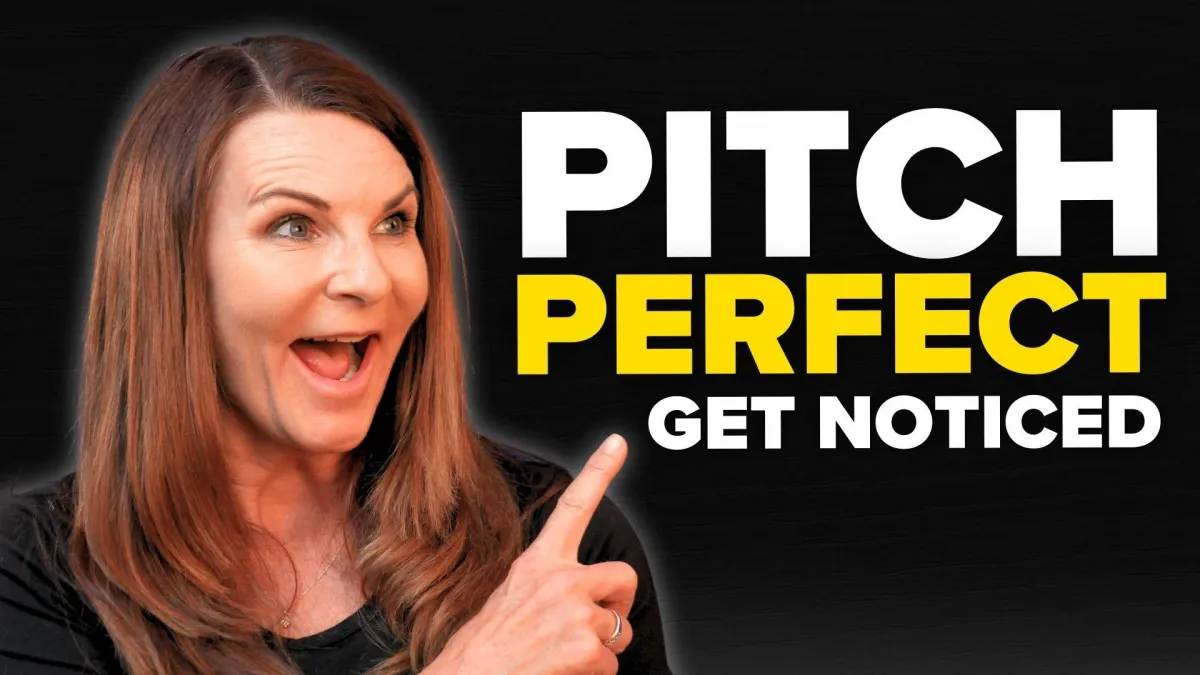 Nail Your 60-Second Pitch: 3 Mistakes to Avoid and Exactly How to Fix Them