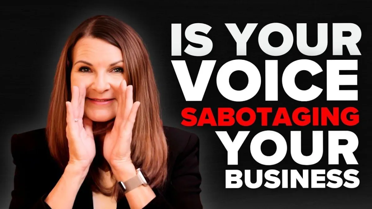 Turn Your Voice Into a Business Advantage