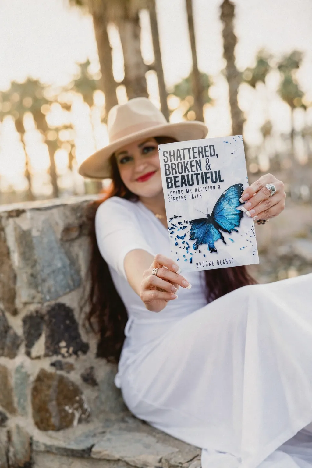 Sometimes We Must Shatter to Remember Who We Are