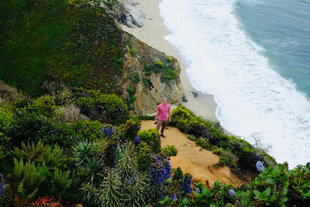 Big Love in Big Sur | A Wild Adventure Tale