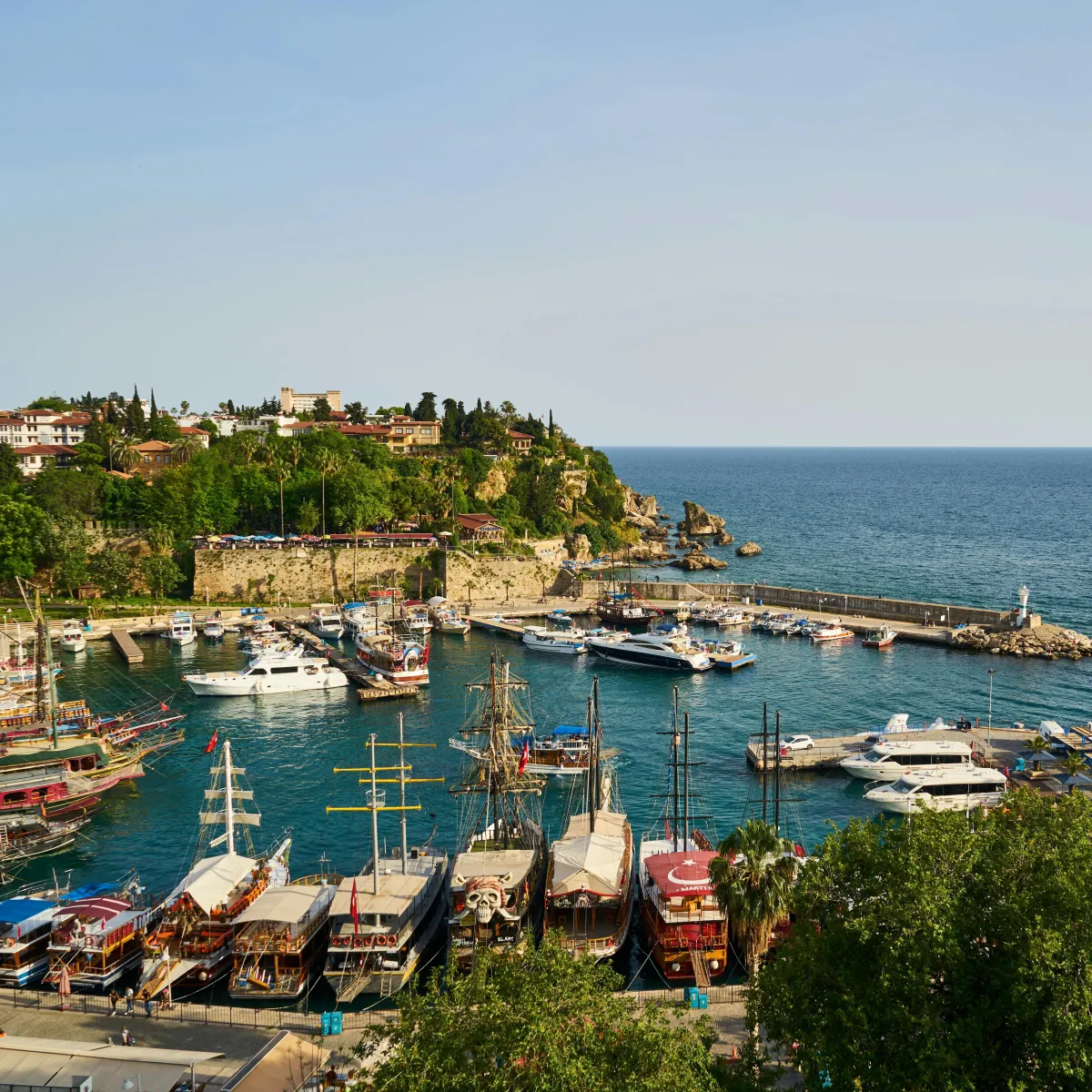 Turkey Through a Slower Lens: Culture, Coastlines & Cappadocia