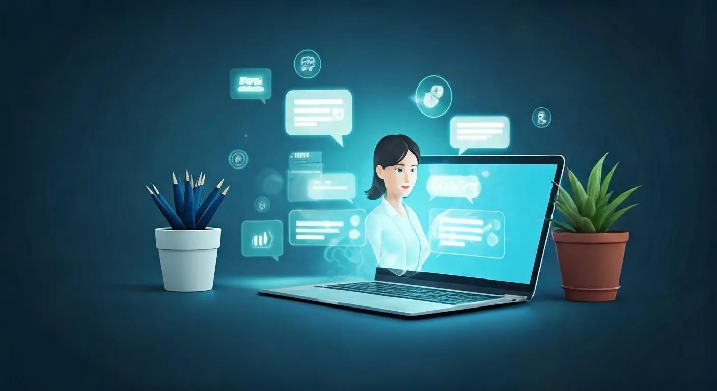 Unlocking AI Chat Agent Features for Virtual Assistance: How to Enhance Business Efficiency and Customer Service