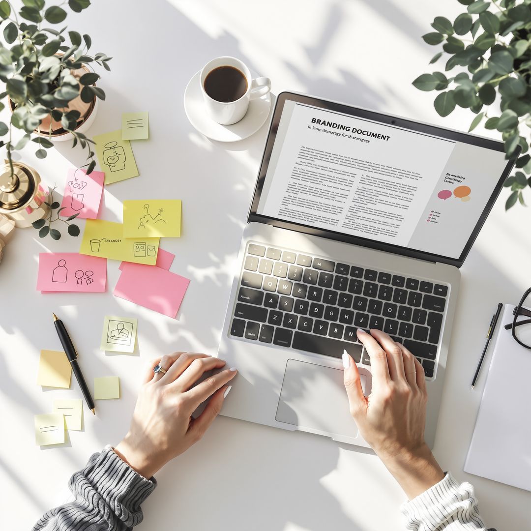 The Importance of Branding: How Clear Messaging Attracts Your Ideal Clients