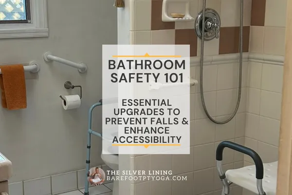 Upgrades to Prevent Falls + Enhance Accessibility