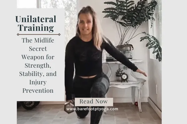 The Midlife Secret Weapon for Strength, Stability, and Injury Prevention
