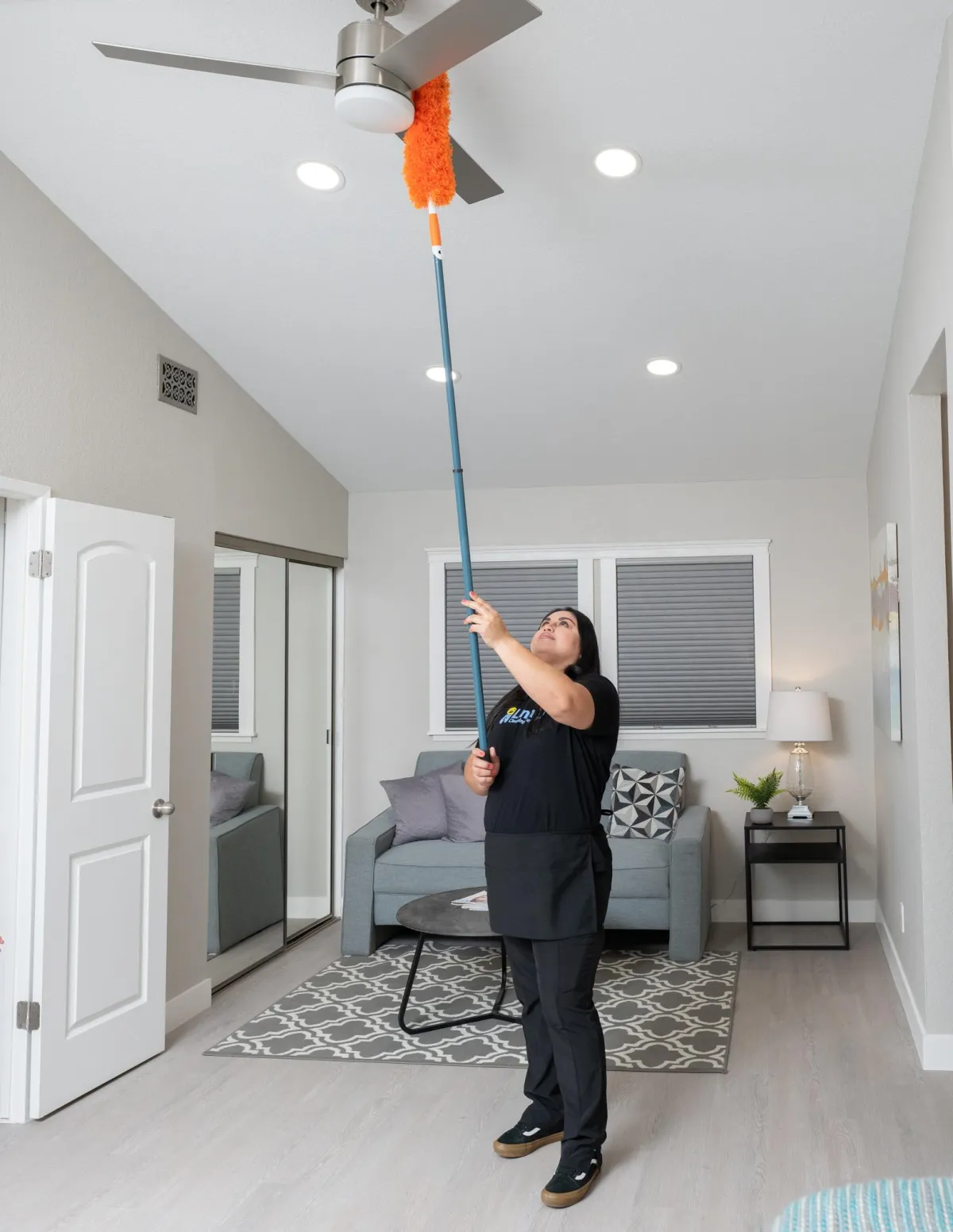 Best Home Cleaning Method, an Efficient Strategy for your Roseville residence