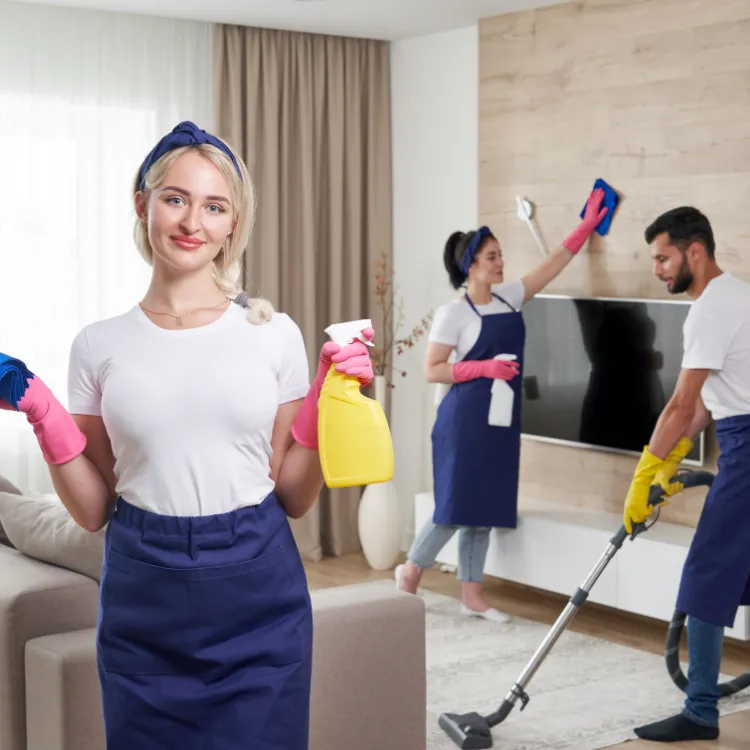 Cleaning services by Linsey in Folsom, CA