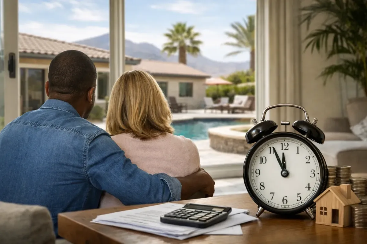 The "Wait and See" Trap: Why Waiting for Interest Rates Could Cost You Thousands