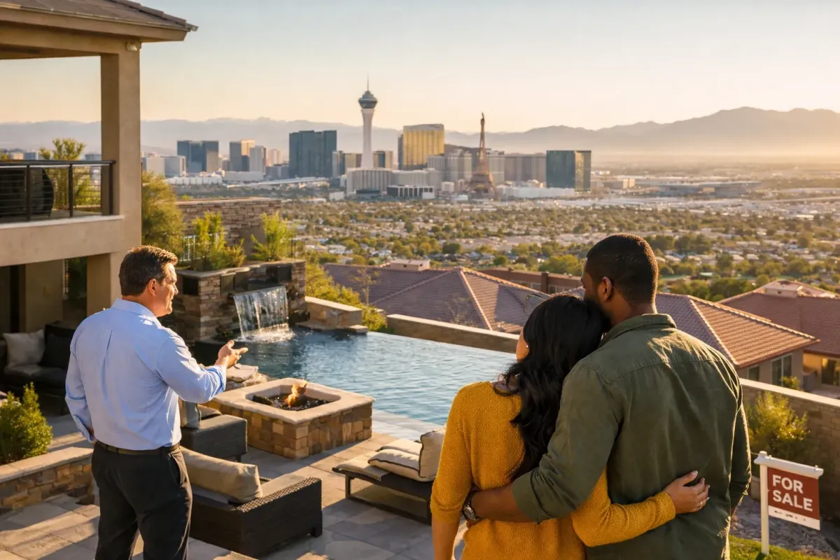 The Super Bowl Hangover: Why February is the "Secret Season" to Buy in Las Vegas