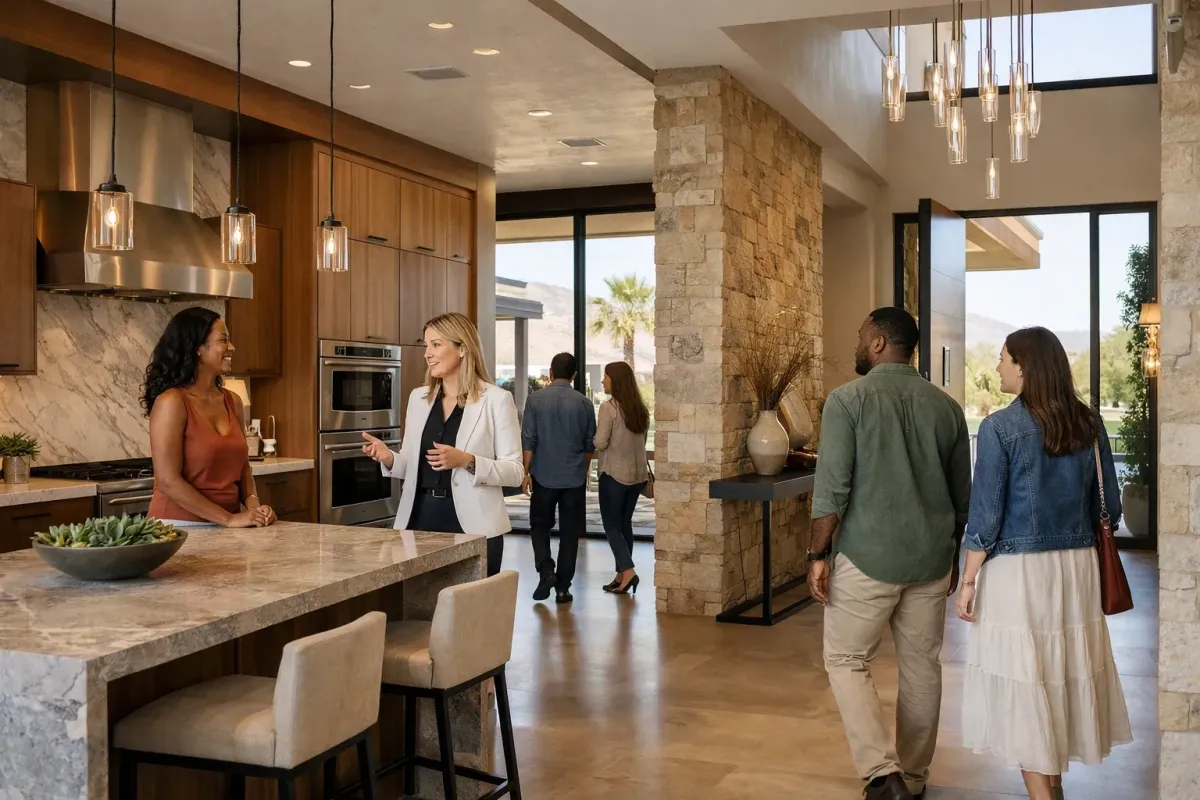 The February Shift: Why Today Is the Real Starting Gun for Las Vegas Sellers | Steve Lockhart Realtor