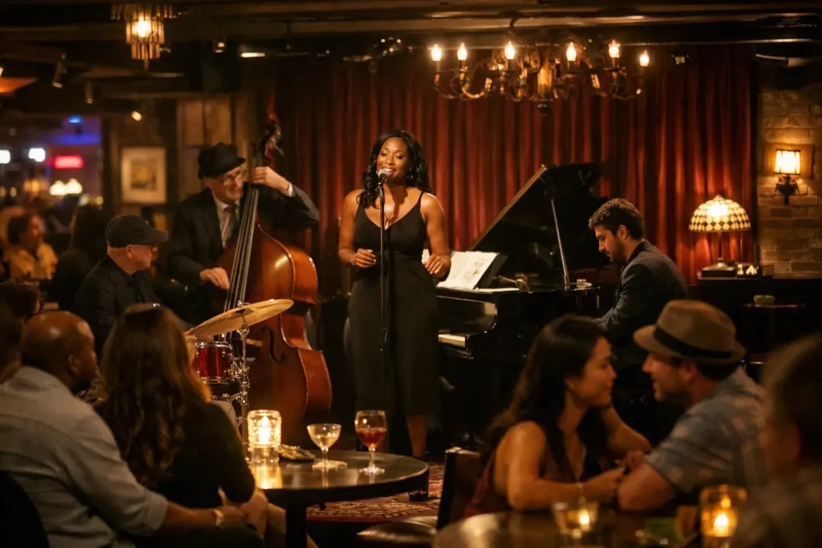 Best Local Jazz and Music Lounges in Las Vegas | Steve Lockhart Realtor®