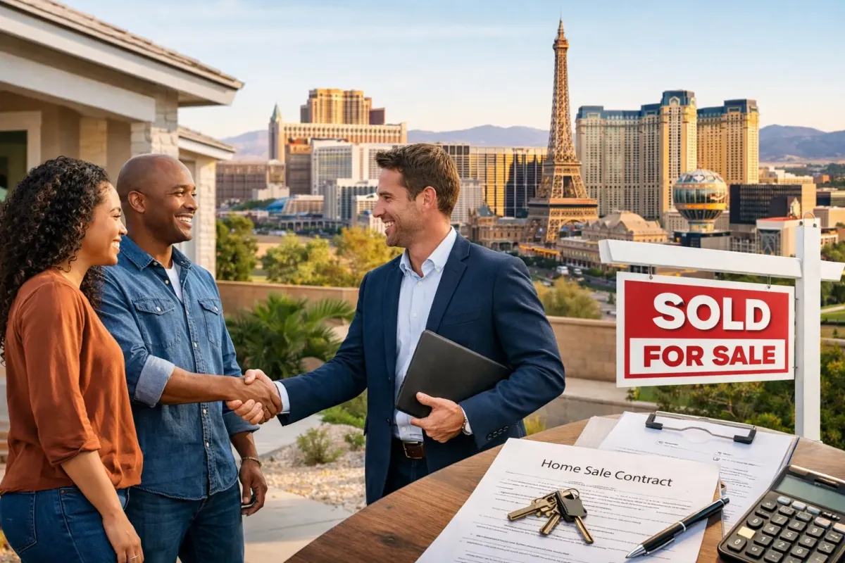 Why Now is the Best Time to Sell Your Las Vegas Home (Post-Game Pivot)