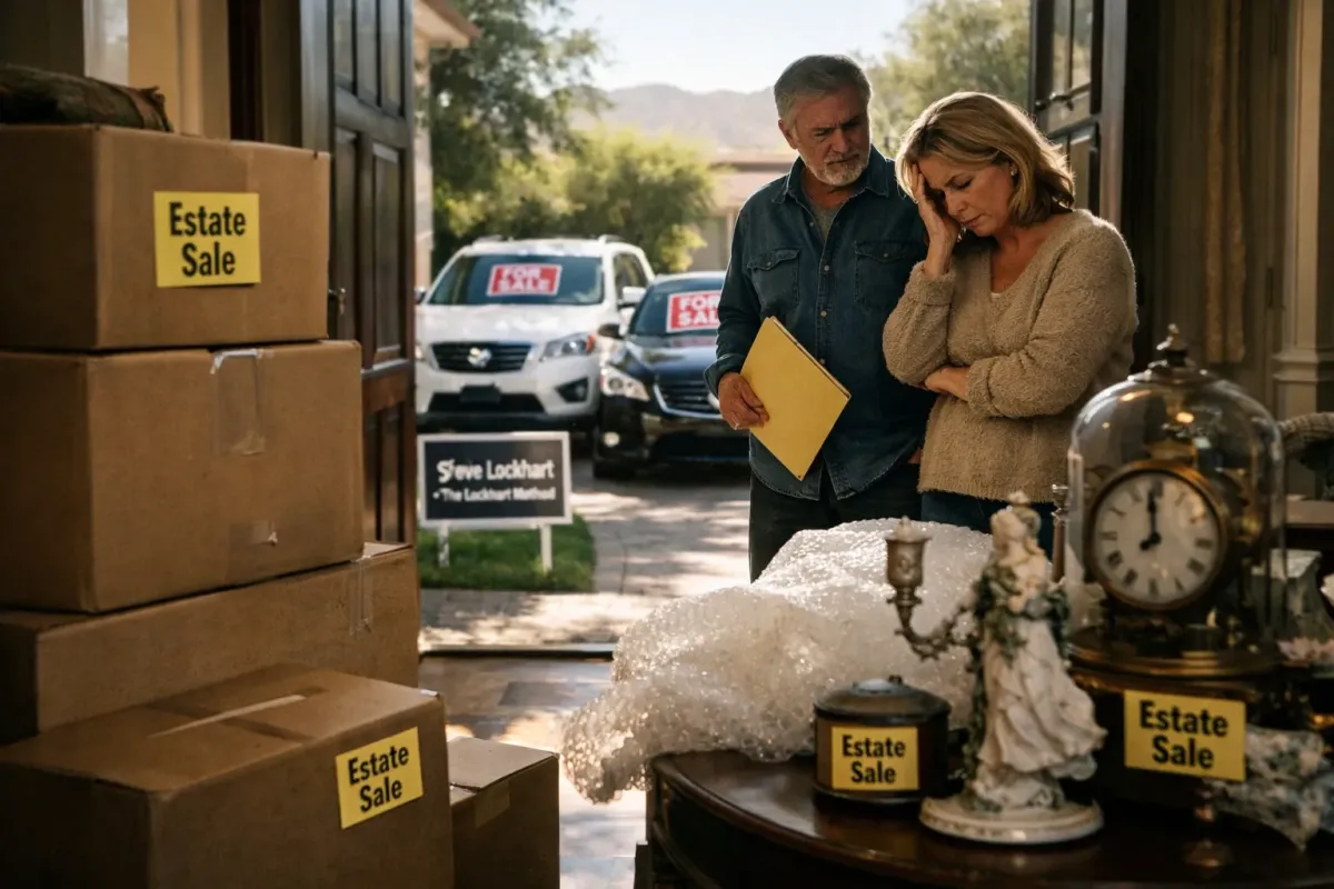 Probate Real Estate Las Vegas: The Executor’s Guide to Selling Inherited Homes