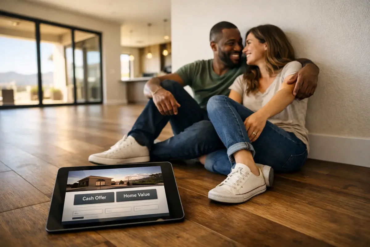 Buy Before You Sell: The Lockhart Method for Navigating the Las Vegas Contingency Trap