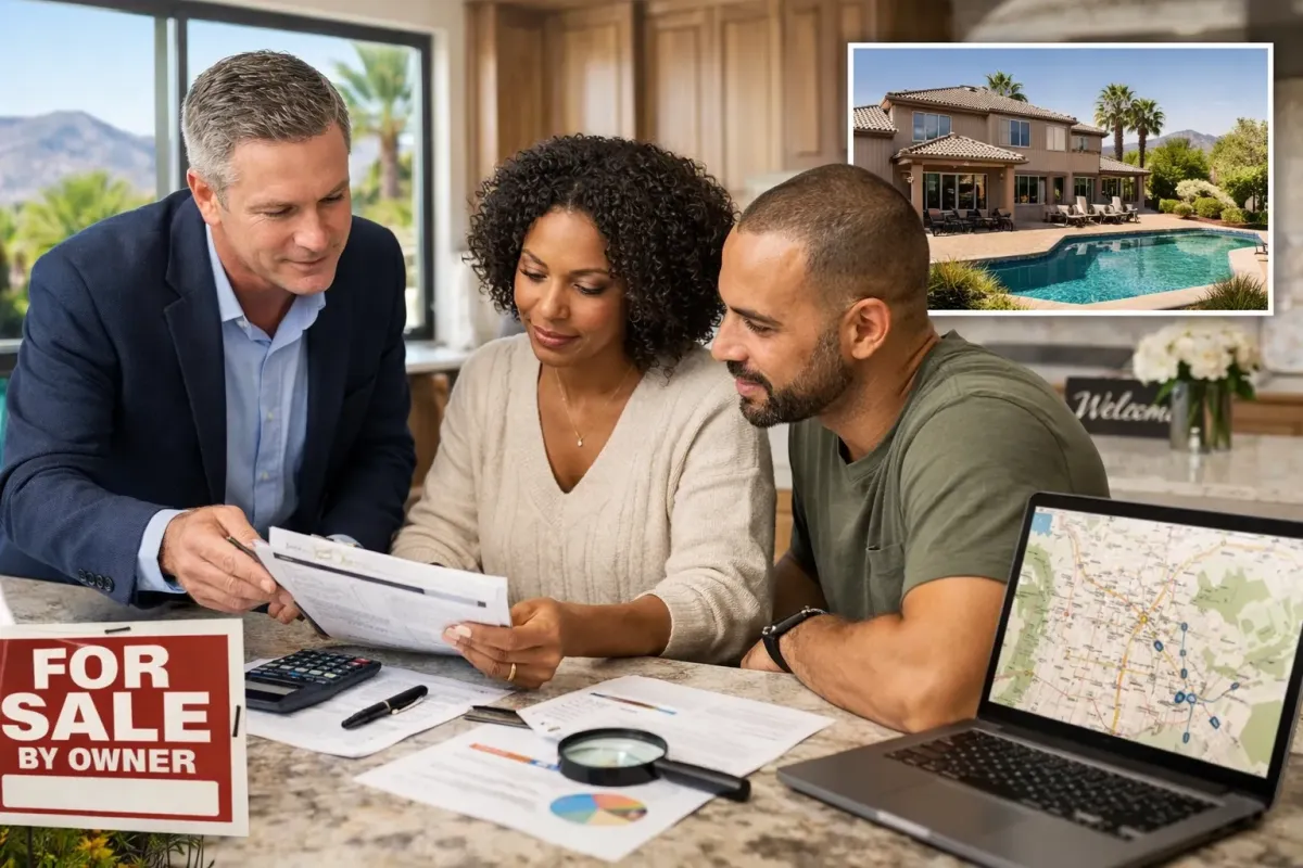 The Lockhart Method™ Audit: Forensic Strategy to Sell Your Las Vegas Home This Spring