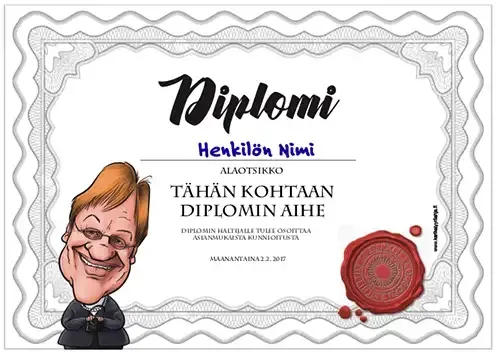 Diplomipohja