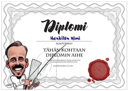 Ilmainen diplomi