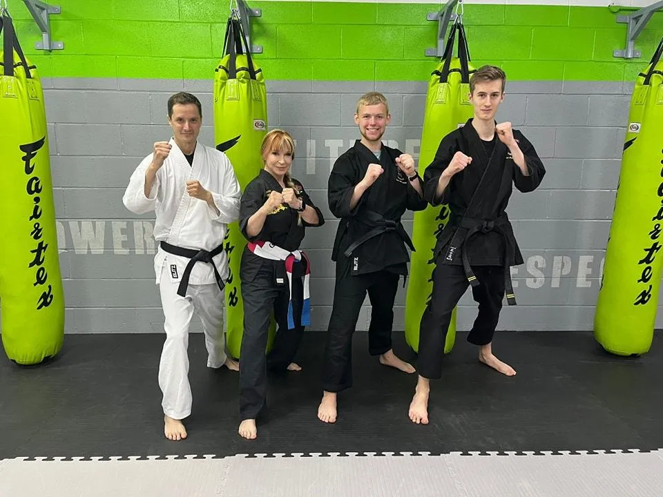 Bushido Training with Cynthia Ruthrock!