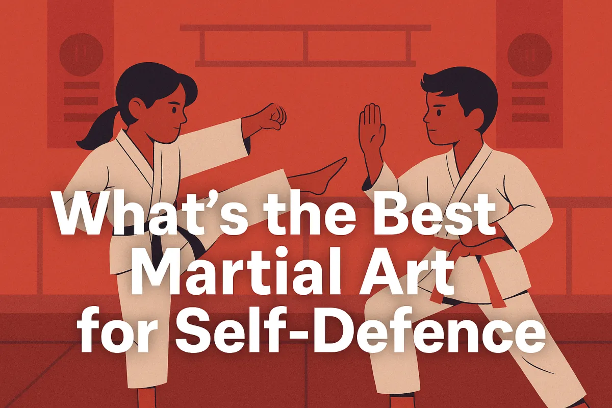 What’s the Best Martial Art for Self-Defence?
