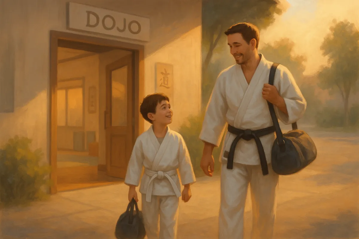 family martial arts Stockport parents training with kids Bushido Martial Arts Stockport family karate classes Stockport martial arts for families