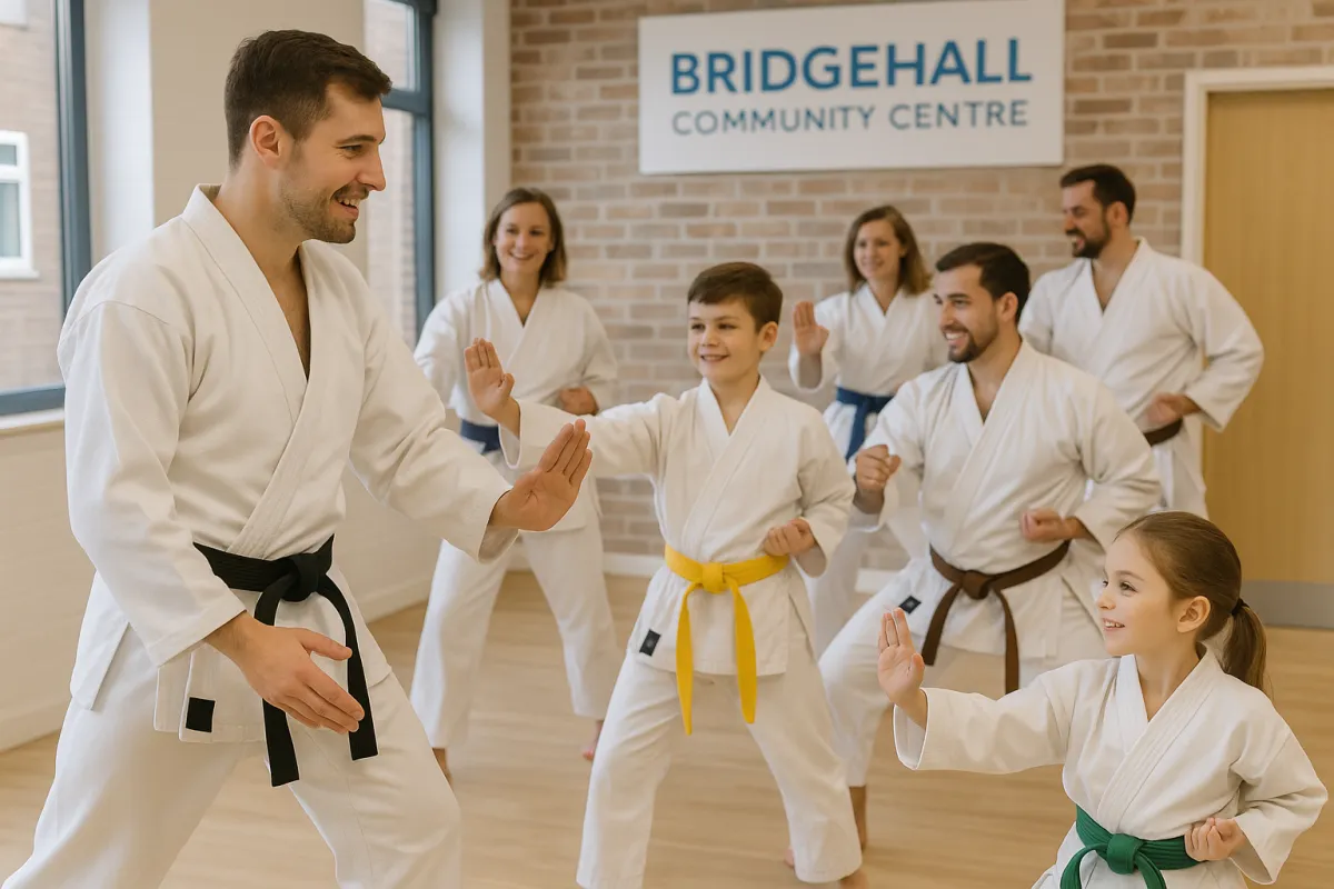 Best Martial Arts Classes for Beginners in Stockport