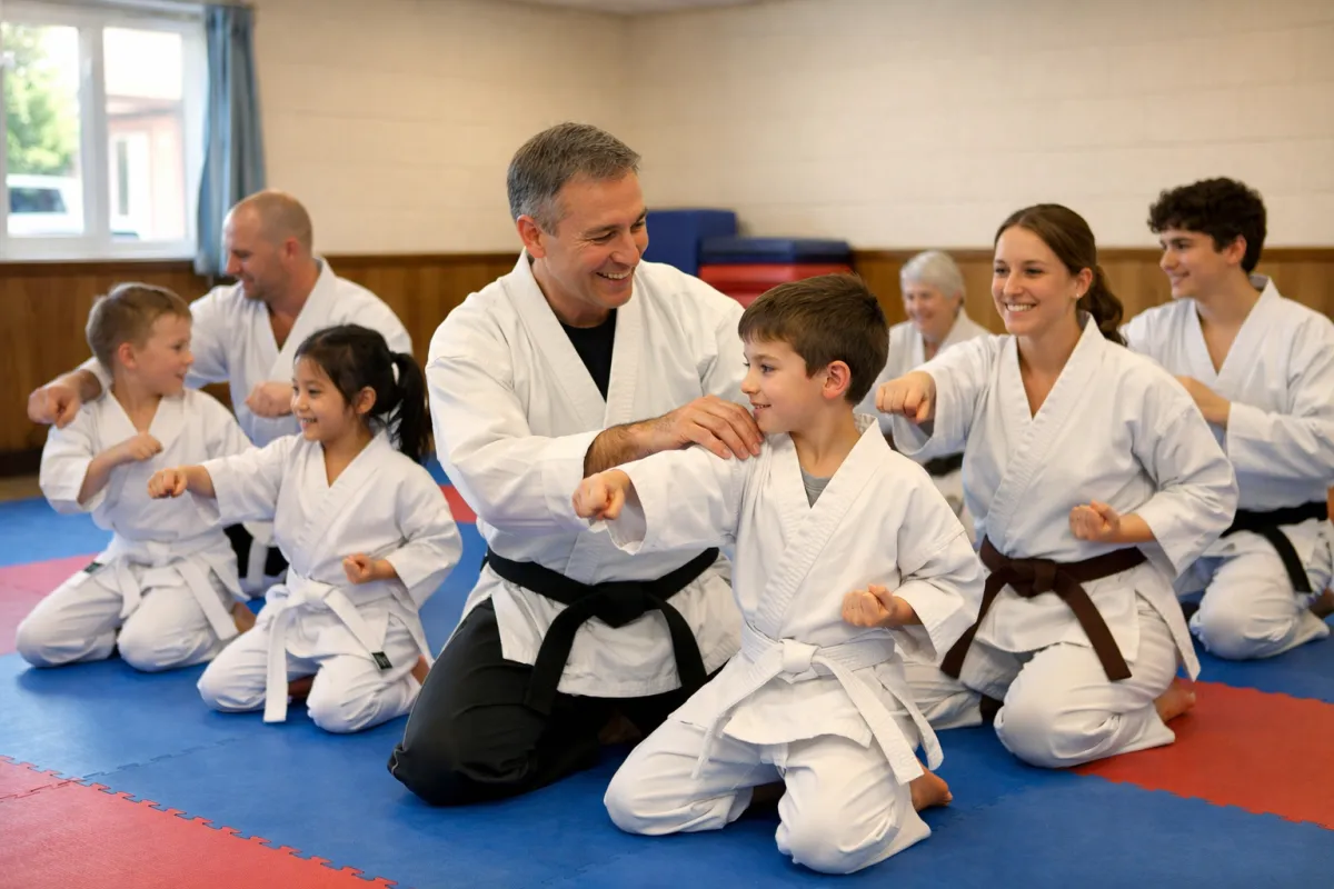 affordable martial arts classes in Stockport  martial arts for children in Stockport  adult martial arts training Stockport  family martial arts classes Stockport