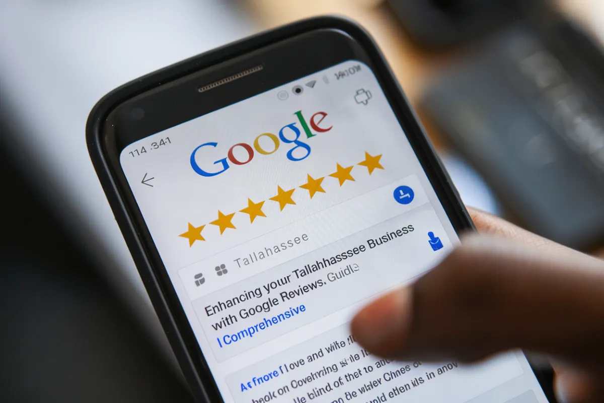 Enhancing Your Tallahassee Business with Google Reviews: A Comprehensive Guide