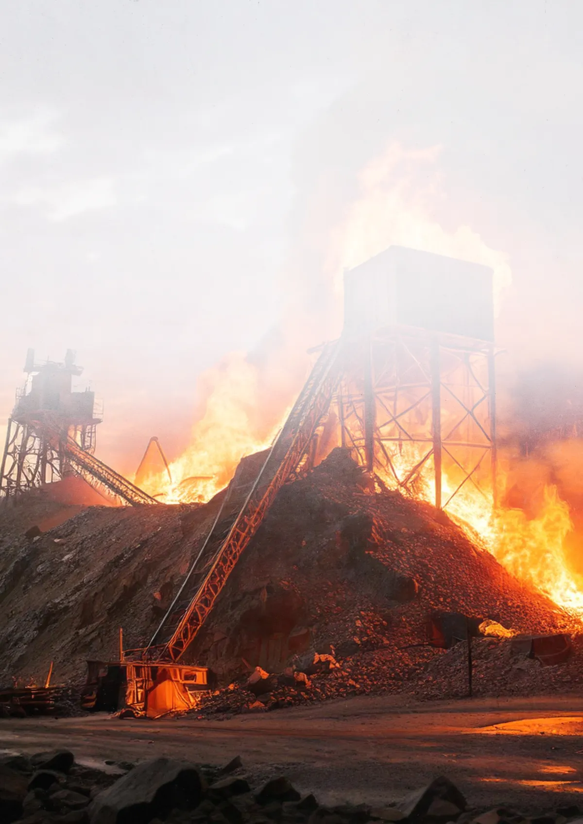 Special Risk Solutions | Fire Risk Audits & Compliance