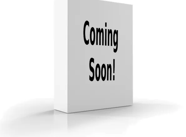 White product box with the text ‘Coming Soon!’ symbolizing anticipation for new digital coaching products and upcoming online offers