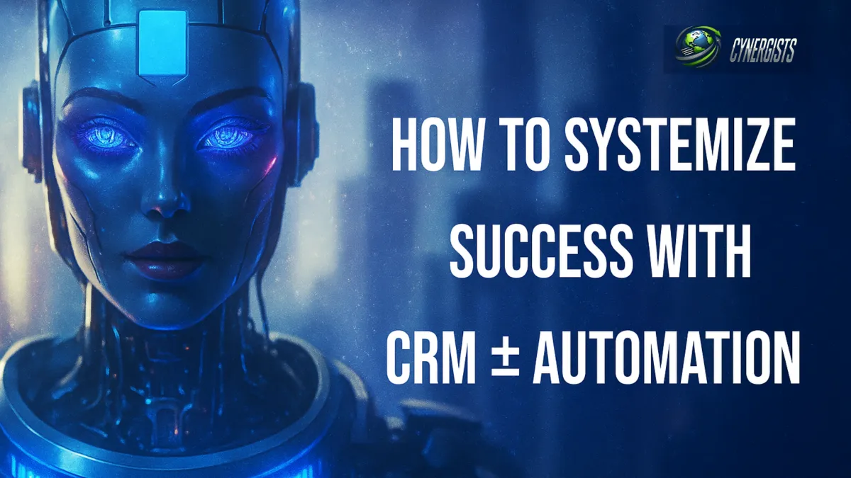 systemize-success-with-crm-and-automation