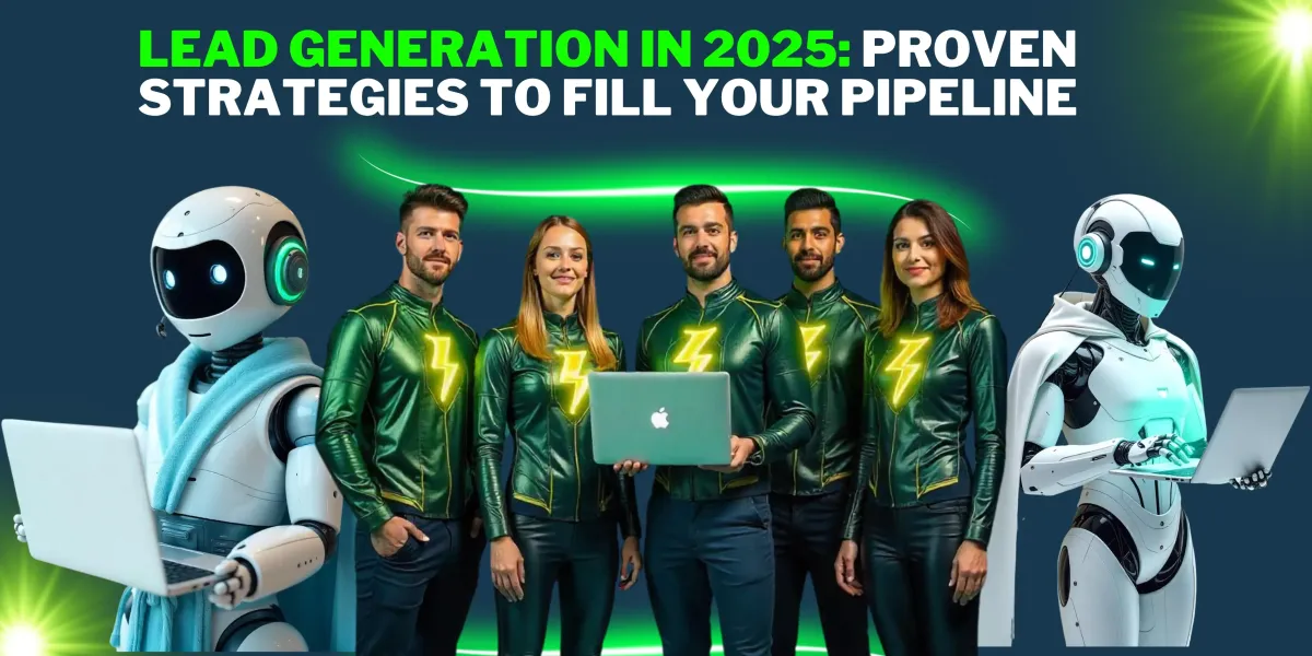 lead generation strategies