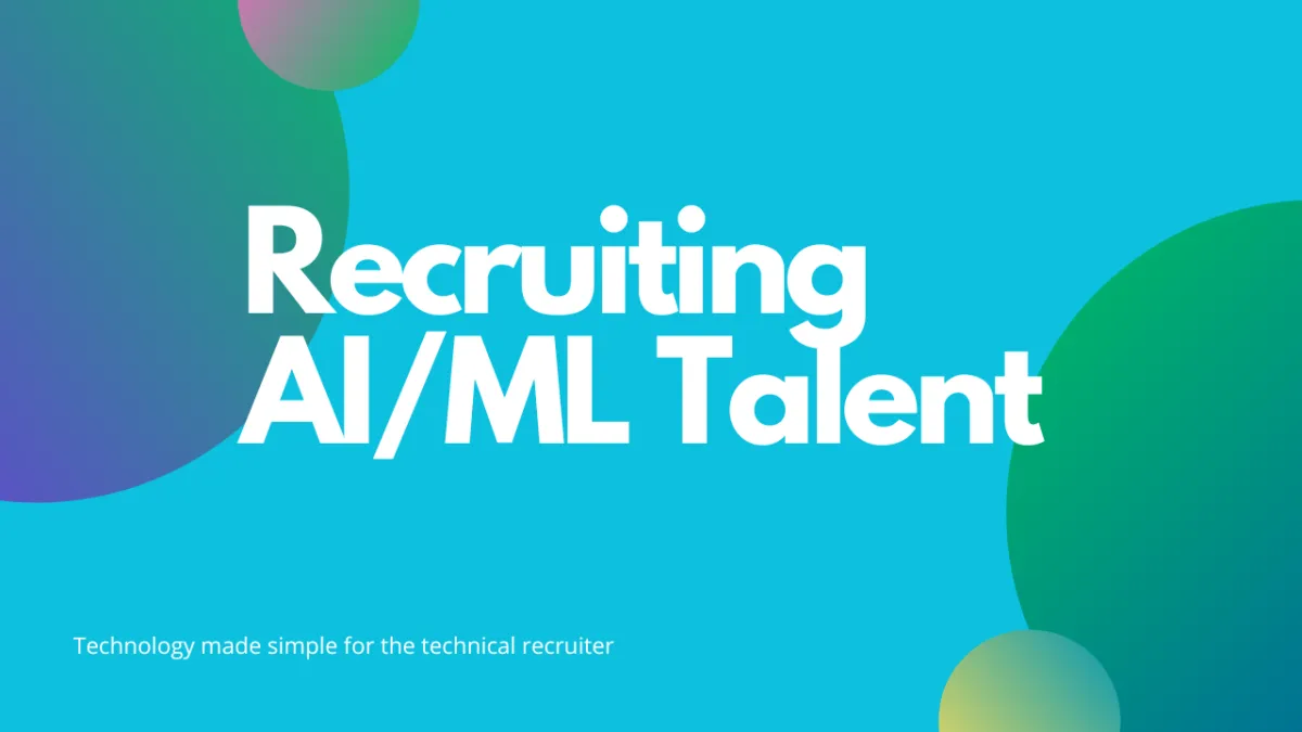 Recruiting AI/ML Talent: The Three Key Skills You Need for Success in 2023