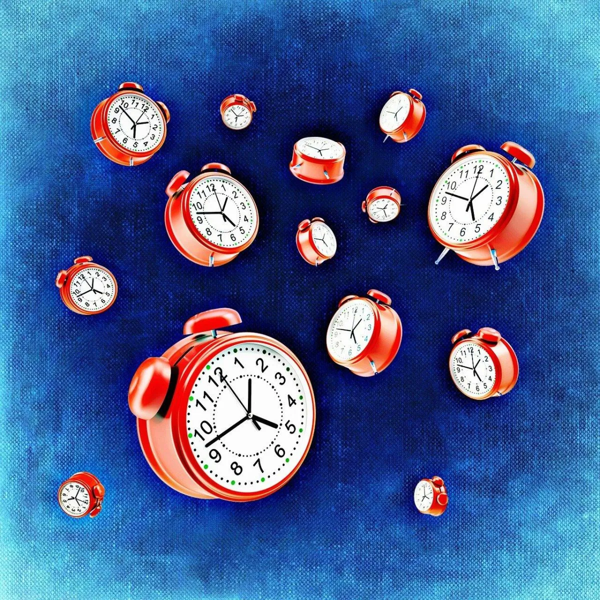The 5 hour rule