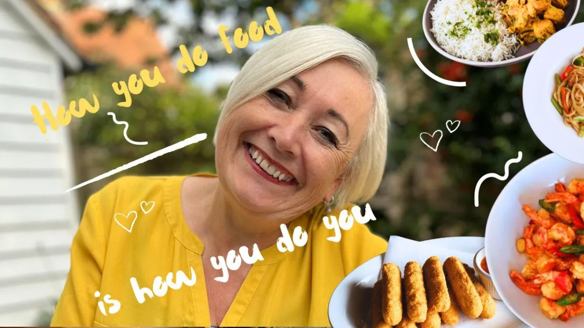 Is it time to rewrite your food story?