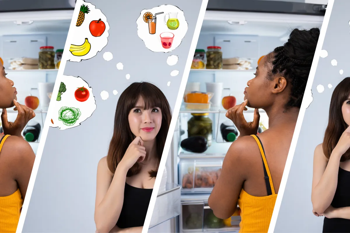 Why Am I Always Thinking About Food? 6 Ways to Reduce Food Noise