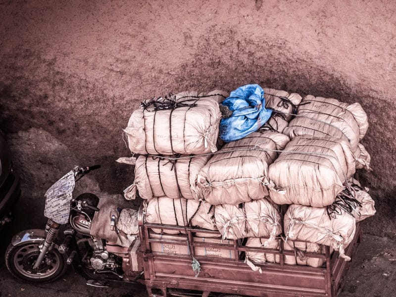 Everyone has clutter somewhere right now