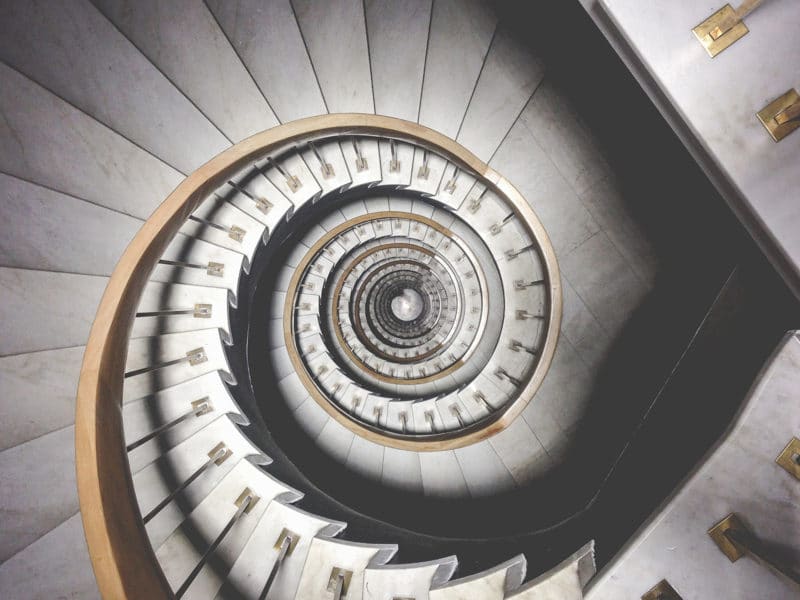 Living Simply, the simplest designs are very effective 