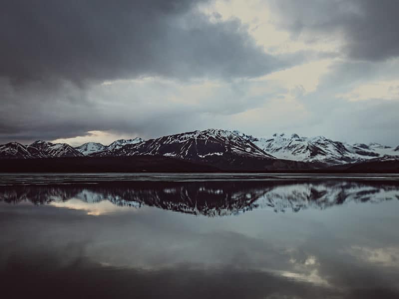 Silently Thundering the Truth of Oneness