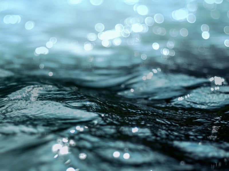 The Water of Realization