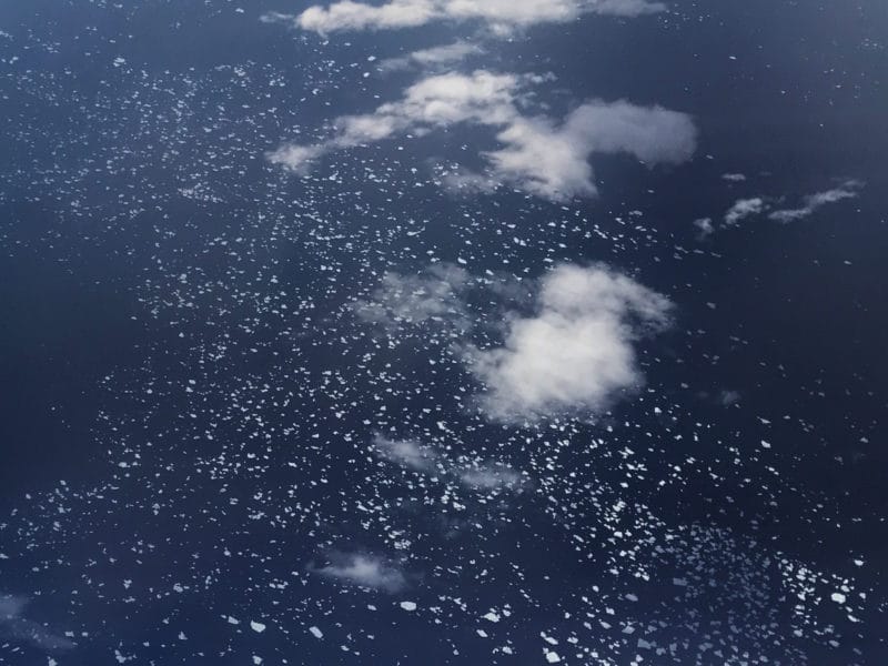 Awareness Transcends like Baffin