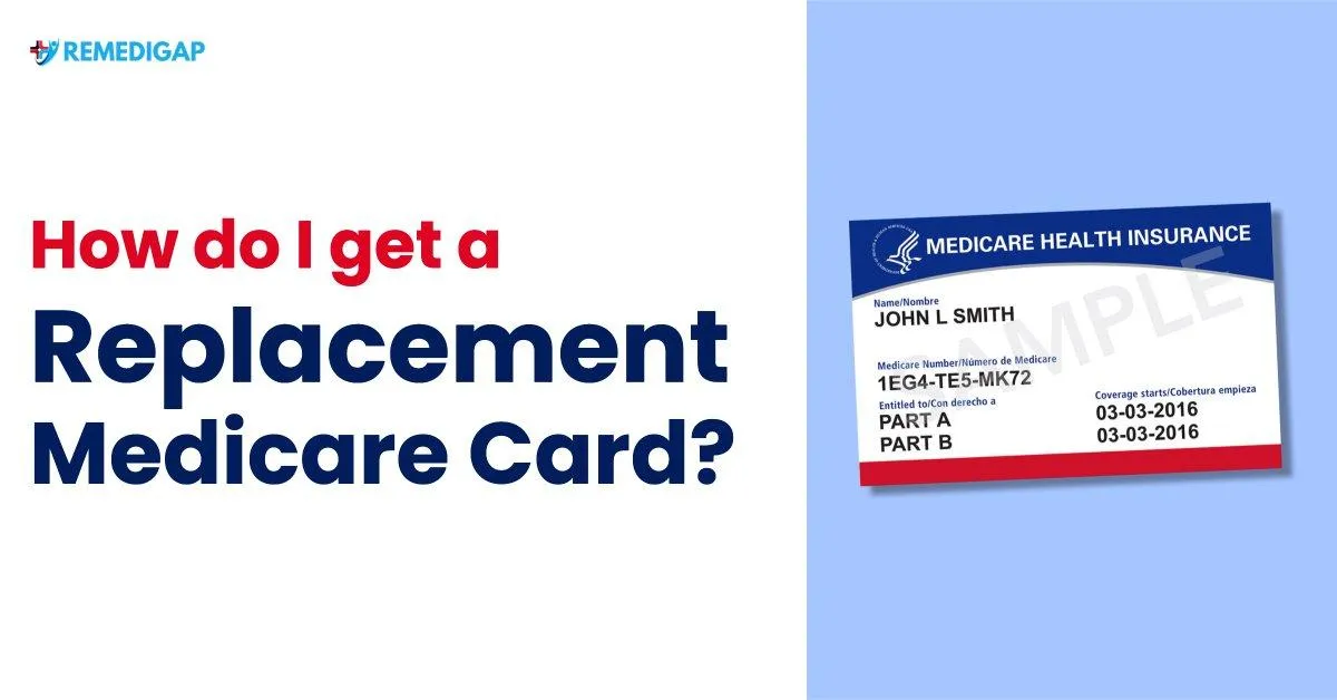 Medicare Card