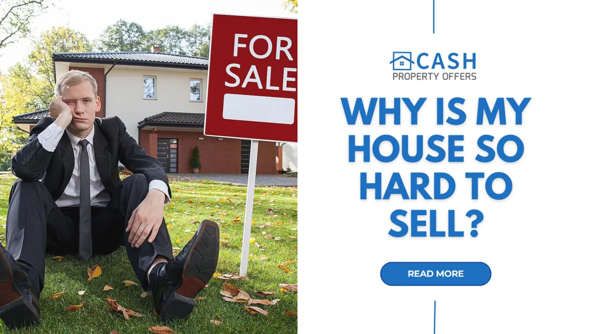 Why is My House So Hard to Sell?