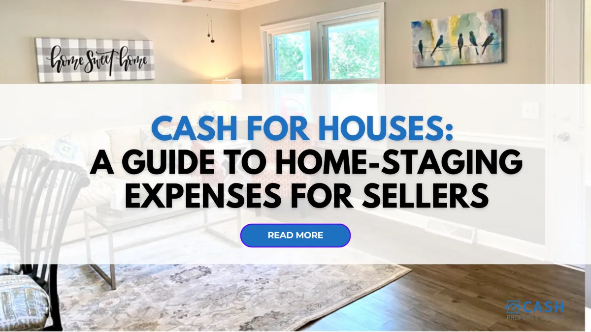 Cash for Houses: A Guide to Home-Staging 