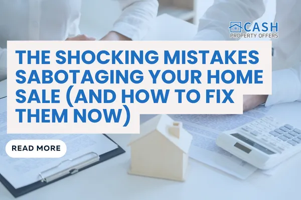 Home Selling Mistakes to Avoid in 2024