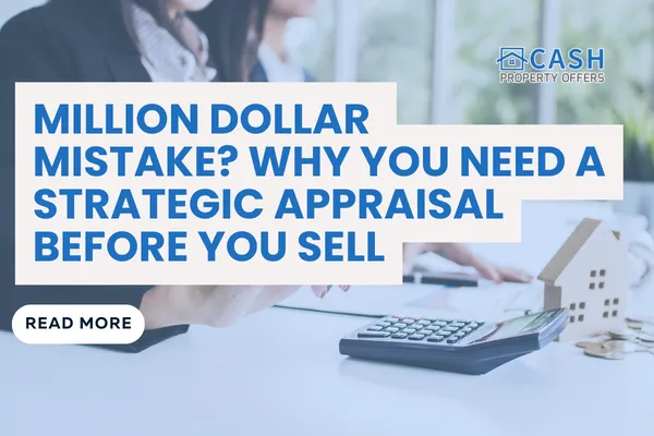 The Appraisal Advantage: Insider Tips for Home Sellers
