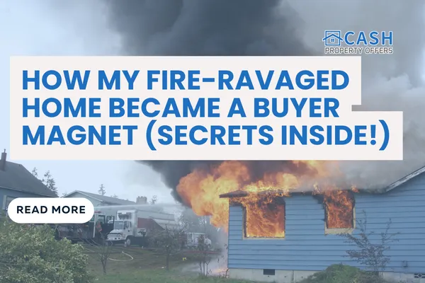 Maximize Value of a Fire-Damaged House