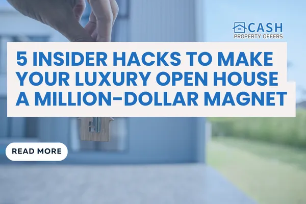 Marketing Magic: Strategies to Showcase Luxury Homes and Attract Elite Buyers