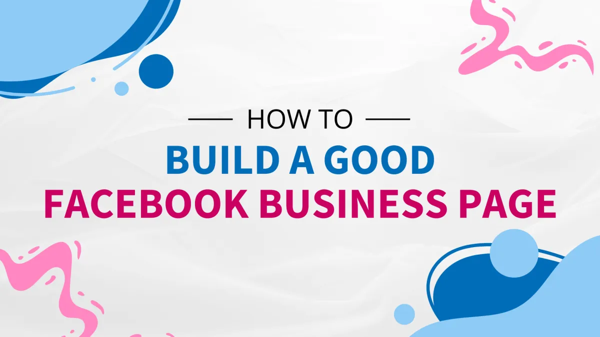 facebook business page